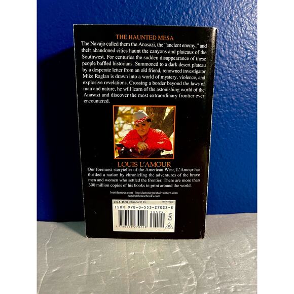 The Haunted Mesa: A Novel - Picture 2 of 8